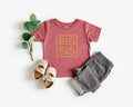 Big sister shirt Big sis shirt Big Sister Shirt Little Sister Shirt Sister Shirts Pregnancy Announcement Baby Announcement Shirt Graphic Tee – Cozy Vibes · Must-Have Style