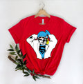 Super Nurse T ShirtNursing School TeeNurse ShirtFunny Nursing ShirtNurses SuperheroNurse WeekDoctor Heart LoveHealthcare Workers Graphic Tee – Premium Graphic · Great Gift For Fans