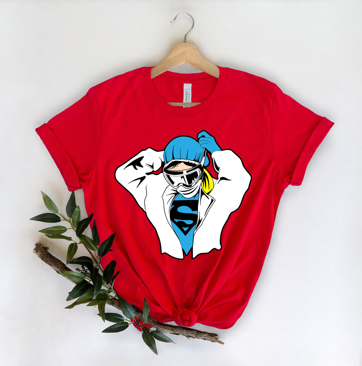 Super Nurse T ShirtNursing School TeeNurse ShirtFunny Nursing ShirtNurses SuperheroNurse WeekDoctor Heart LoveHealthcare Workers Graphic Tee – Premium Graphic · Great Gift For Fans