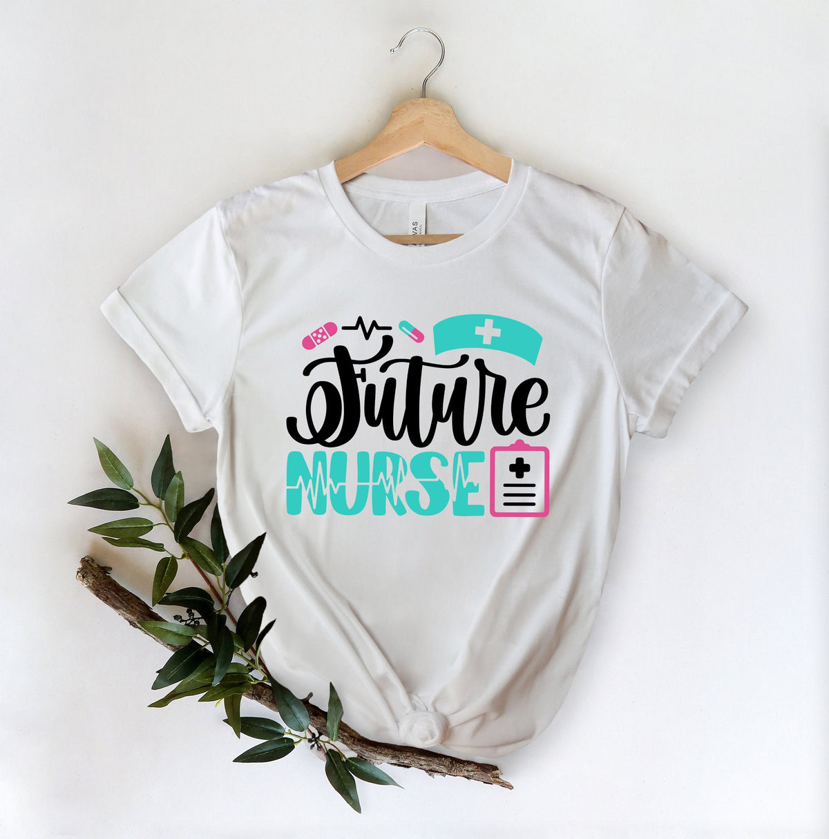 Future Nurse ShirtHeart Rate Nurse T ShirtNursing School TeeNurse ShirtFunny Nursing ShirtNurses SuperheroNurse WeekNurse Life Shirt Graphic Tee – Premium Graphic · Perfect For Daily Wear