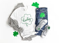 Lucky ShirtSt Patrick39s Day ShirtLucky Shamrock ShirtShamrock Tee Patrick39s Day GiftPatrick39s Day Family Matching ShirtDrinking Shirt Graphic Tee – Warm & Stylish · Must-Have Style