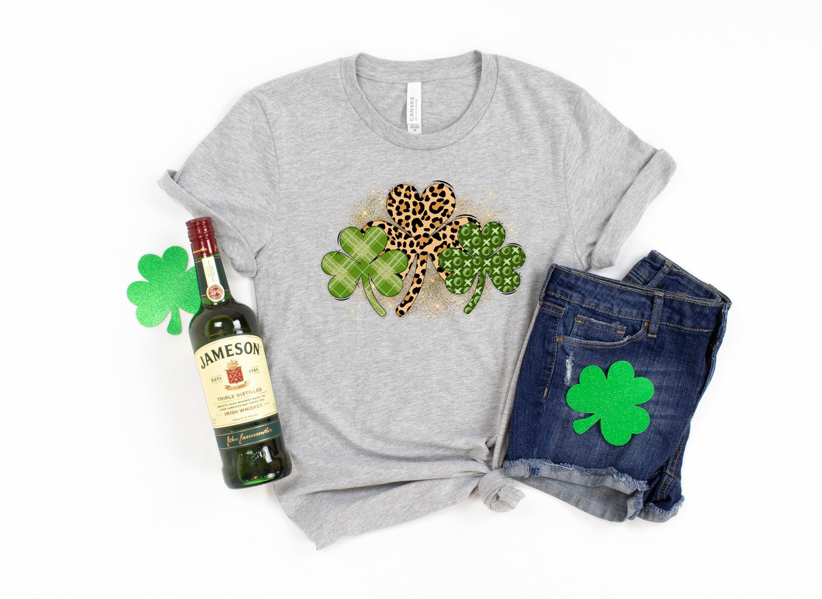 St Patrick39s Day ShirtShamrock ShirtSaint Patricks Day ShirtSt Paddys Day ShirtLeprechaun ShirtSaint Patricks Day Family Matching Shirt Graphic Tee – Feel-Good Design · Trending Graphic Apparel