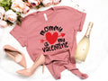 Mommy Is My ValentineValentine ShirtValentine TshirtValentines Day ShirtValentines Day TshirtMama Valentines GiftValentines Gift Graphic Tee – Everyday Comfort · Trending Graphic Apparel