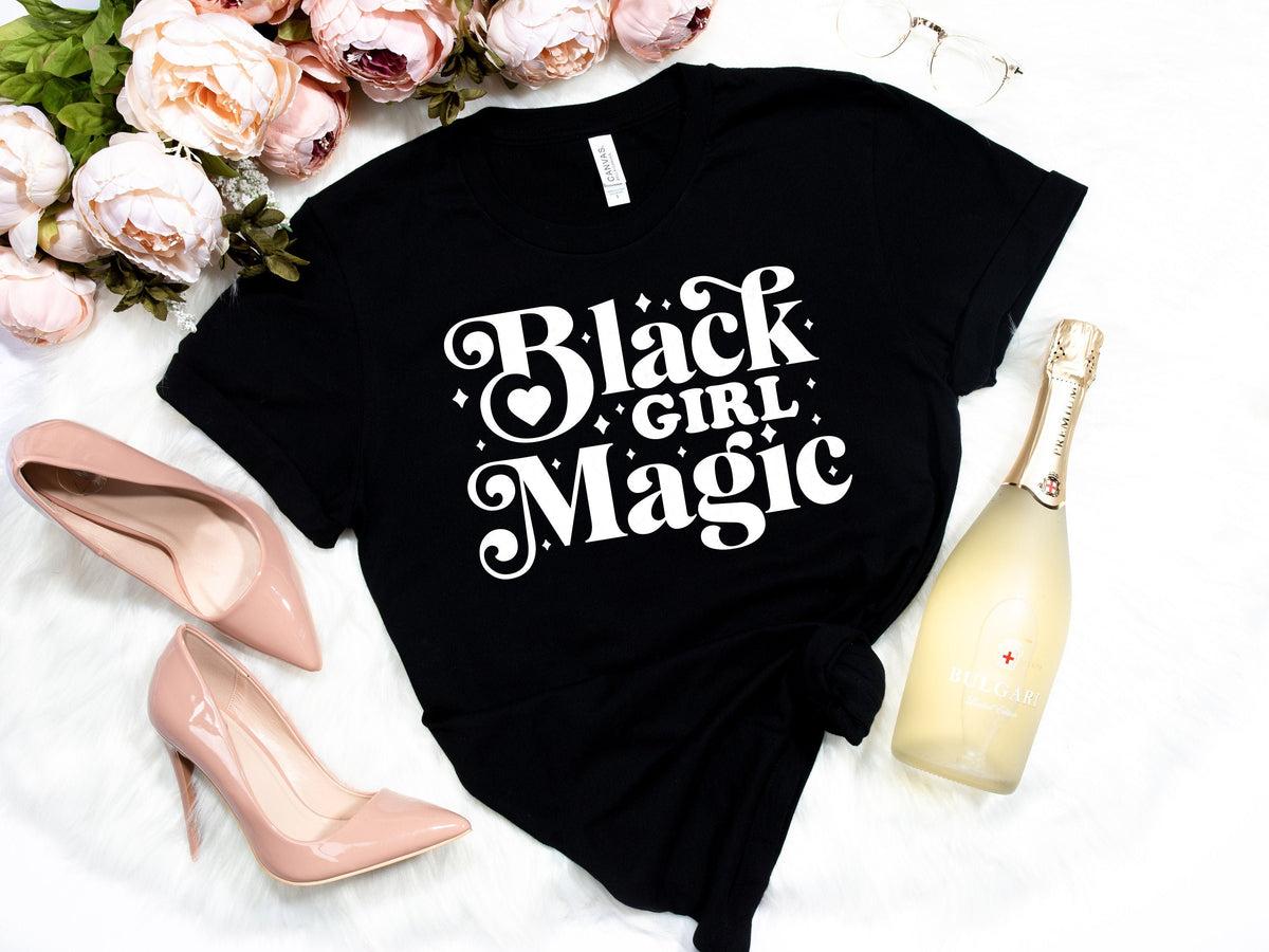 Black woman ShirtBlack Girl Magic ShirtBoss Lady ShirtBlack Lives Matter shirtAfro Lady Woman Shirt Diva ShirtBlack History Month Tee Graphic Tee – Soft Feel · Trending Graphic Apparel