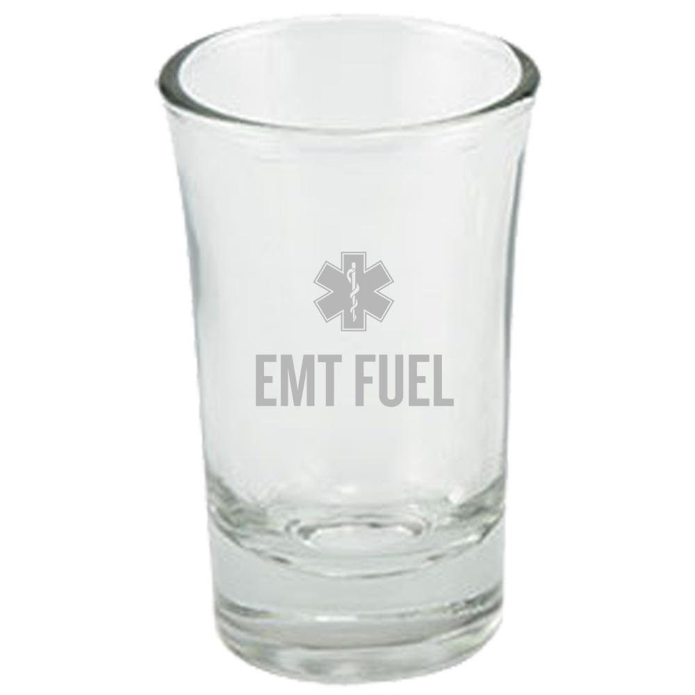Funny EMT Shot Glass Medical Technician Gift Paramedic Ambulance EMS Gift EMT Fuel Graphic Tee – Cozy Vibes · Must-Have Style