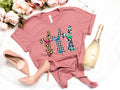 Easter Bunnies ShirtEaster Shirt For WomanSpring Easter Bunny Leopard Print ShirtEaster Family TeeEaster DayEaster Matching Shirt Graphic Tee – Fan Favorite · Trending Graphic Apparel