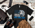 Reel Cool Dad Shirt Fishing American Flag USA Shirt Fisherman TShirt Tank Top Hoodie Long Sleeve Gifts For Fishers Fathers Day Gift Hoodie – Easygoing Wear · Must-Have Style