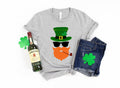 Leprechaunface ShirtShamrocks Shirt Patricks Day Shirt Funny Lucky ShirtSt Patrick39sSt Paddys DayShamrockSt Patrick39s Matching Tee Graphic Tee – Bold Style · Trending Graphic Apparel