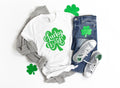 Womens st pattys day shirt shamrock tee lucky charm shirt St Patricks day shirt womens st patricks day shirt irish womens shirt Graphic Tee – Warm & Stylish · Trending Graphic Apparel
