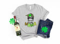 Lucky Mama ShirtShamrock ShirtSaint Patricks Day ShirtPatricks Day Mama ShirtSaint Patricks Day Family Matching ShirtLeopard Bandana Graphic Tee – Feel-Good Design · Top Pick For Any Outfit