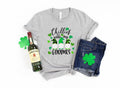 Chillin with My Gnomies ShirtShamrock ShirtSaint Patricks Day ShirtPatricks Day Gnome ShirtSaint Patricks Day Family Matching Shirt Graphic Tee – Cozy Vibes · Perfect For Daily Wear
