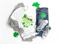 Lucky Saurus ShirtSt Patrick39s Day Shirt Lucky Shirt Lucky Shirt Women St Patty39s Day Iris Shirt Holiday Shirt Dinosaur Shirt Graphic Tee – Feel-Good Design · Top Pick For Any Outfit
