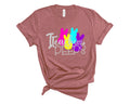 I Teach Little Peeps ShirtTeacher ShirtEaster Teacher Shirt Teacher TShirt Teacher TeePeeps TShirt Easter ShirtEaster Day Graphic Tee – Cozy Vibes · Perfect For Daily Wear
