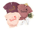 Travel TshirtVacation TeeLets Travel the WorldTravel the World ShirtTravel GiftSummer Vacation Shirts Summer Shirts Graphic Tee – Premium Graphic · Perfect For Daily Wear