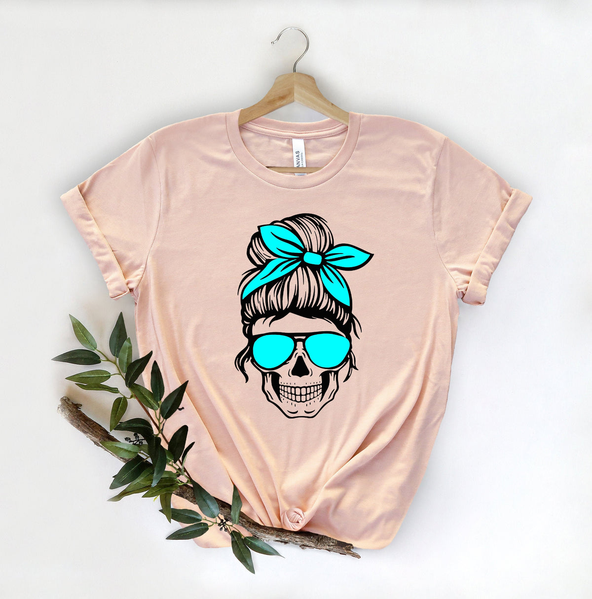 Mom Skull ShirtsHappy Mother39s DayBest MomGift For MomGift For Mom To BeGift For HerMother39s Day ShirtTrendyLong Sleeve Shirts Graphic Tee – Aesthetic Look · High-Quality Print
