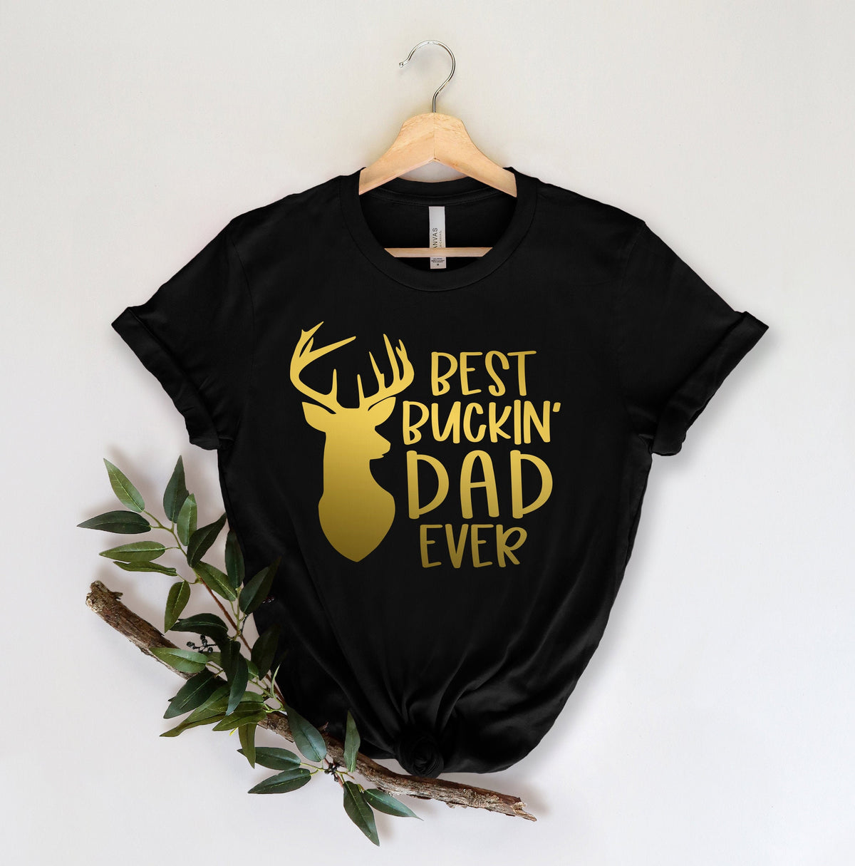 Best Buckin dad ever ShirtNew Dad ShirtDad ShirtDaddy ShirtFather39s Day ShirtBest Dad shirtGift for DadDaddy Deer Shirt Graphic Tee – Warm & Stylish · Trending Graphic Apparel