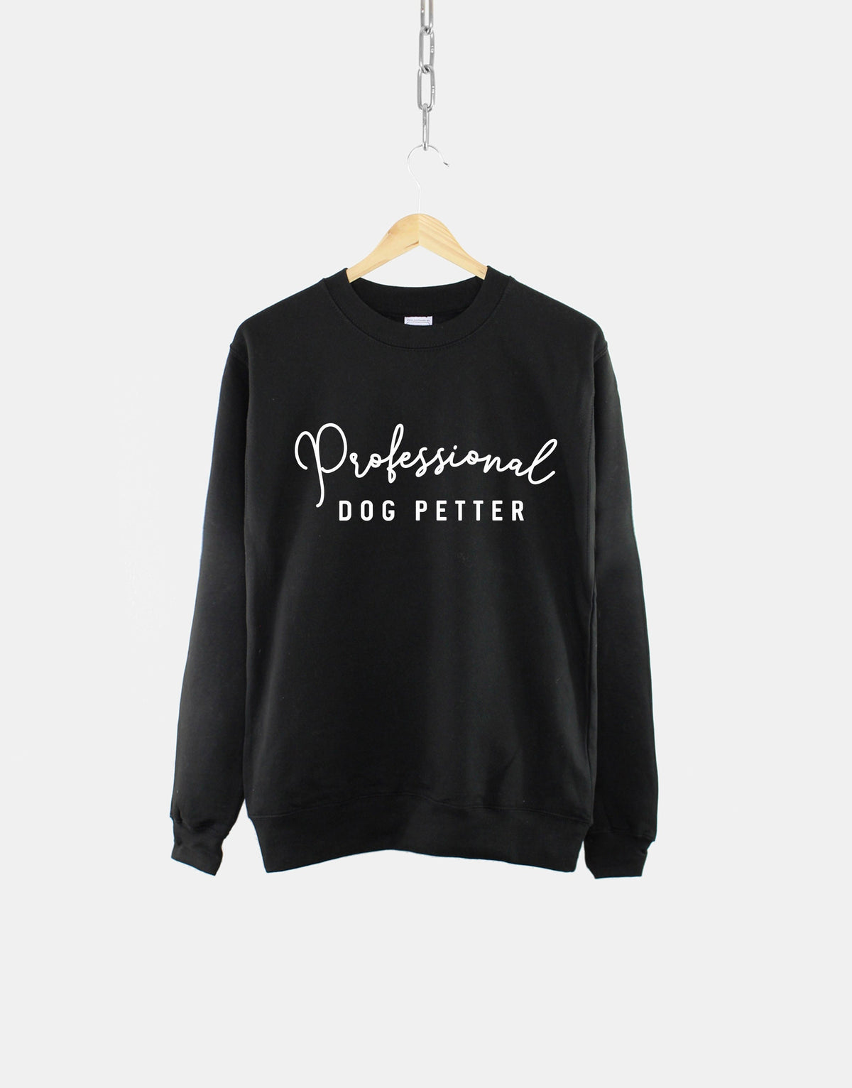 Professional Dog Petter Walker Sweatshirt Dog Lover Jumper Sweatshirt – Everyday Comfort · Top Pick For Any Outfit