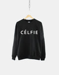 Celfie Girls Crew Neck Sweatshirt Sweatshirt – Everyday Comfort · Perfect For Daily Wear