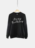 Birthday Girl Sweatshirt Womens Birthday Shirt Birthday Jumper Sweatshirt – Fan Favorite · Perfect For Daily Wear