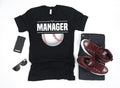 Baseball Manager TShirt Baseball Coach Tank Top Little League Managers Hoodie Sweatshirt Long Sleeve Apparel Gift Hoodie – Warm & Stylish · Perfect For Daily Wear