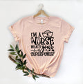 I39m A Nurse What39s Your Superpower Im Whats ShirtNurse Hero ShirtMatching Nurse TshirtCute Nurse GiftNurse Week ShirtNursing Student Graphic Tee – Cozy Vibes · High-Quality Print
