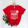 CNA Because Even Nurses Need Heroes ShirtNurse Tees Cute Nurse Shirts Nurse Appreciation Gift Nurse Gift Idea Nurses Week Gift Graphic Tee – Bold Style · High-Quality Print