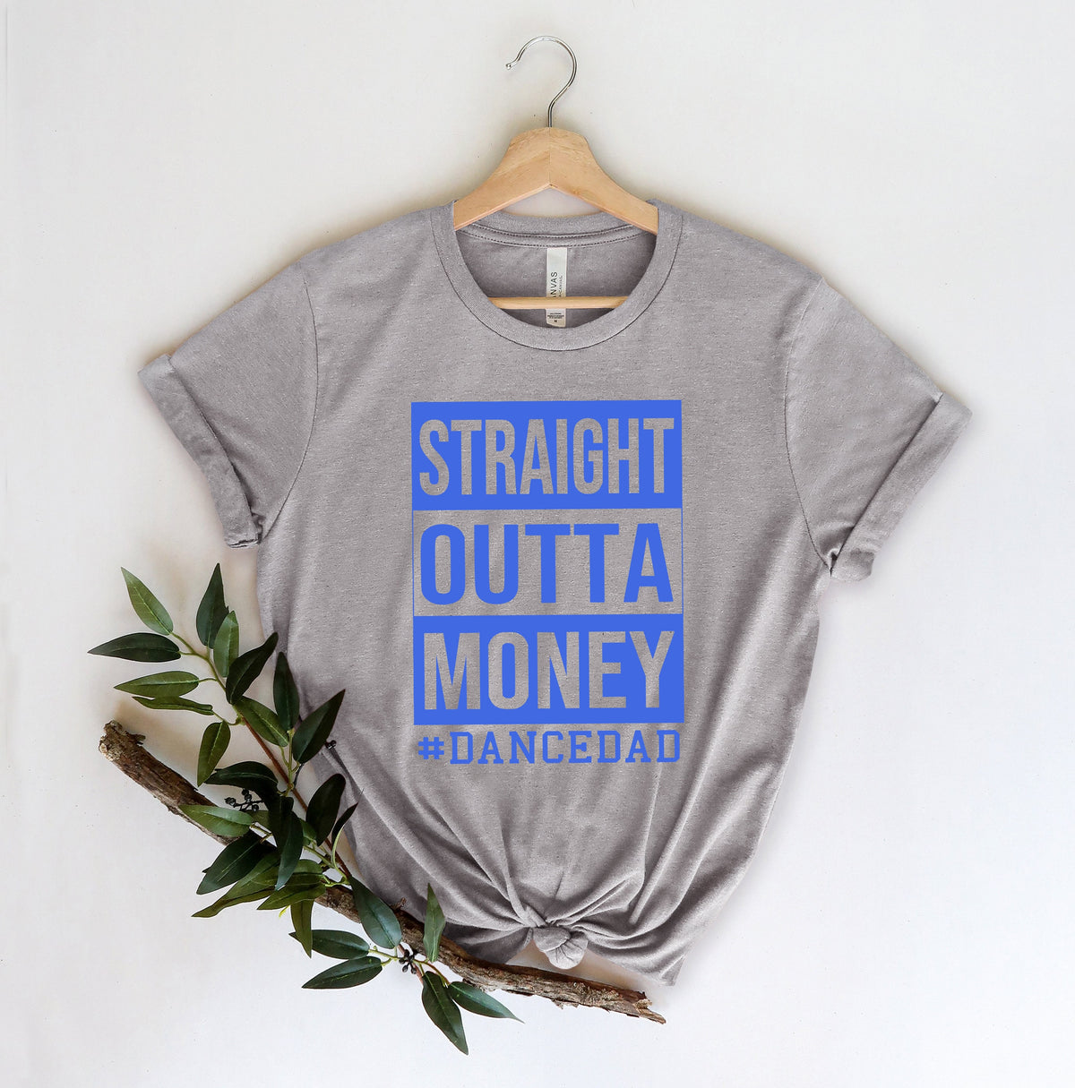 Straight Outta Money Dance Dad ShirtGift for Grandpa TeeNew Dad ShirtDad ShirtDaddy ShirtFather39s Day ShirtBest Dad shirtGift for Dad Graphic Tee – Fan Favorite · Must-Have Style