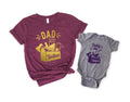 Toolbox Dad Daddy39s Helper Father Son Matching TShirts Dad Shirts Son Shirts Father39s Day Gifts Mechanic Dad Builder Dad Graphic Tee – Cozy Vibes · Perfect For Daily Wear