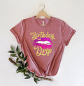 Birthday Drip ShirtBirthday Drip Squad ShirtBirthday Shirt Birthday Party Shirt Birthday giftBirthday Gift ShirtBirthday girlDiva Tee Graphic Tee – Fan Favorite · Perfect For Daily Wear