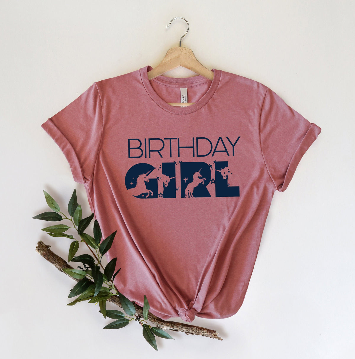 Birthday Girl Unicorn ShirtUnicorn Birthday ShirtGirls Birthday Party Bday Girl Shirt Birthday Girl Shirt Women Women Birthday Shirt Graphic Tee – Easygoing Wear · Great Gift For Fans