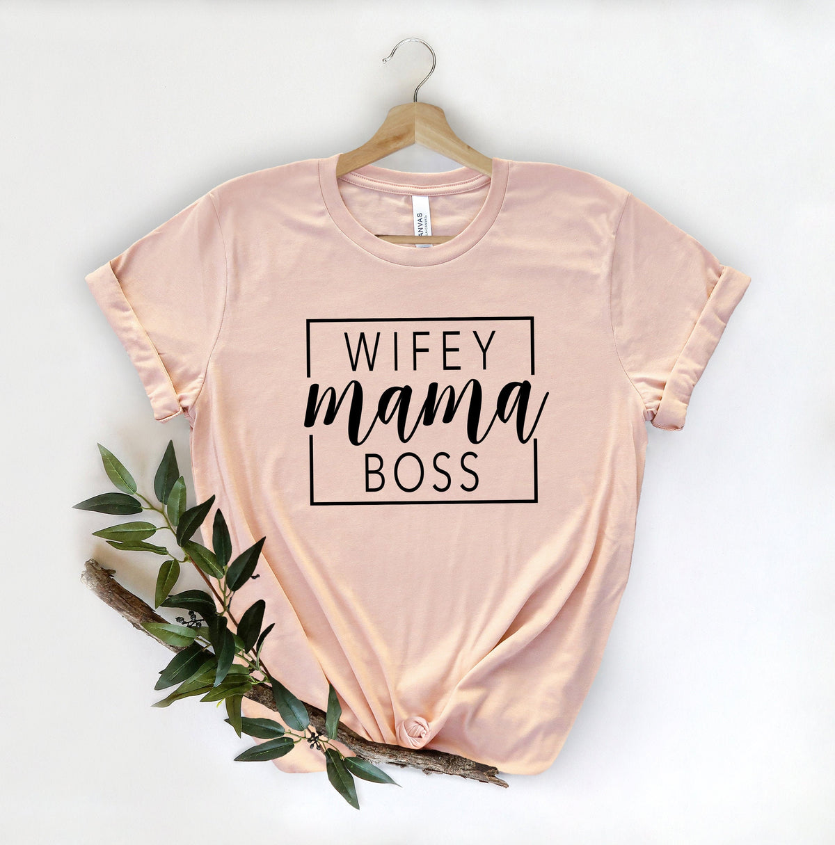 Mama ShirtMothers TShirtCute Mom GiftMother39s Day GiftNew Mom GiftWifey Mama BossMom ShirtMommy Gift ShirtWorking Mom Shirt Graphic Tee – Cozy Vibes · Top Pick For Any Outfit