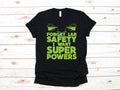 Forget Lab Safety Want Superpowers Shirt Funny Chemist Shirt Chemistry Teacher Gift Science Hoodie Long Sleeve Sweatshirt Tank Top Hoodie – Warm & Stylish · High-Quality Print