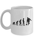 Funny Bowling Gift Bowling Coffee Mug Bowler Present Bowling Birthday Gift Bowling Evolution Graphic Tee – Bold Style · Top Pick For Any Outfit