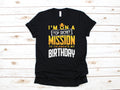 Spy Top Secret Mission Birthday Shirt Cute Bday Undercover Spy Theme TShirt Long Sleeve Sweatshirt Hoodie Tank Top Hoodie – Feel-Good Design · Great Gift For Fans