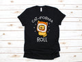 Sushi Cat TShirt Funny Catifornia Roll Tank Top Sushi Pun Hoodie Sweatshirt Long Sleeve Hoodie – Everyday Comfort · Perfect For Daily Wear