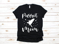 Parrot Mom TShirt Cute Parrot Mothers Day Tank Top Bird Mom Hoodie Sweatshirt Long Sleeve Child Hoodie Apparel Gift Hoodie – Everyday Comfort · Top Pick For Any Outfit