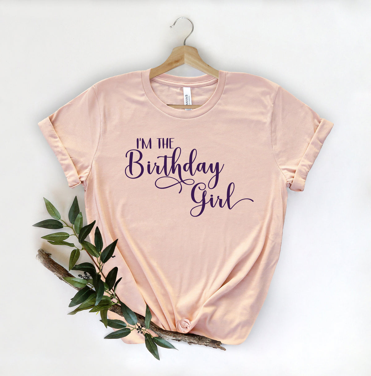 I39m The Birthday Girl ShirtIt39s My Birthday ShirtGirls Birthday Party Bday Girl Shirt Birthday Girl Shirt WomenWomen Birthday Shirt Graphic Tee – Fan Favorite · High-Quality Print