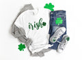 Irish Shirt St Patrick39s Day Shirt St Patrick39s Day TShirt for Women St Patrick39s Shirt for Men Luck of the Irish Shamrock Shirt Graphic Tee – Feel-Good Design · Perfect For Daily Wear