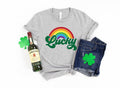 Shamrock ShirtSt Patricks Day ShirtLucky ShirtRainbow ShirtLucky Me ShirtIrish ShirtWatercolor ShirtKiss Me ShirtSt Patricks Tee Graphic Tee – Warm & Stylish · Must-Have Style