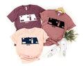 Travel Trailer ShirtCamping ShirtFunny Camping ShirtCamping GiftCamper ShirtCamp Squad T shirtMatching Friends Camping ShirtRoad Trip Graphic Tee – Everyday Comfort · Top Pick For Any Outfit