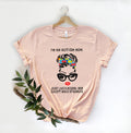 Autism Mom ShirtsHappy Mother39s DayBest MomGift For MomGift For Mom To BeGift For HerMother39s Day ShirtTrendyLong Sleeve Shirts Graphic Tee – Warm & Stylish · Top Pick For Any Outfit