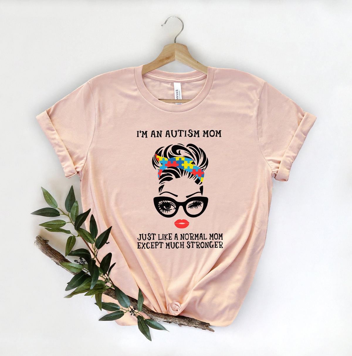 Autism Mom ShirtsHappy Mother39s DayBest MomGift For MomGift For Mom To BeGift For HerMother39s Day ShirtTrendyLong Sleeve Shirts Graphic Tee – Warm & Stylish · Top Pick For Any Outfit