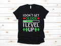 Gamer Birthday TShirt Don39t Get Older I Level Up Tank Top Funny Gaming Bday Hoodie Sweatshirt Long Sleeve Hoodie Apparel Gift Hoodie – Easygoing Wear · Great Gift For Fans