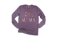 Girl Mama ShirtsHappy Mother39s DayBest MomGift For MomGift For Mom To BeGift For HerMother39s Day ShirtTrendyLong Sleeve Shirts Graphic Tee – Soft Feel · Perfect For Daily Wear
