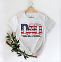 Man Myth Legend ShirtAmerican Flag Dad ShirtNew Dad ShirtDad ShirtDaddy ShirtFather39s Day ShirtBest Dad shirtGift for Dad Graphic Tee – Cozy Vibes · High-Quality Print