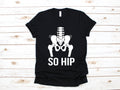 So Hip TShirt Funny Hip Replacement New Hip Shirt Funny Surgery Gift Get Well Soon Gift Bionic Hip Hoodie Sweatshirt Long Sleeve Hoodie – Fan Favorite · High-Quality Print