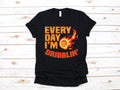 Every Day I39m Dribbling Shirt Funny Basketball Kids Basketball TShirt Bball Player Tank Top Hoodie Sweatshirt Long Sleeve Hoodie – Everyday Comfort · Great Gift For Fans