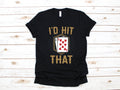 I39d Hit That Blackjack TShirt Casino Tank Top Gambling Hoodie Gambler Sweatshirt Blackjack Player Long Sleeve Apparel Gift Hoodie – Everyday Comfort · Trending Graphic Apparel