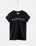 Purfect Cat Shirt Cat Lover TShirt Graphic Tee – Cozy Vibes · Trending Graphic Apparel