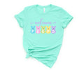 Easter ShirtBunny ShirtEaster Shirt For WomanChillin39 with My Peeps ShirtEaster ShirtEaster Family TeeEaster DayEaster Matching Shirt Graphic Tee – Warm & Stylish · Perfect For Daily Wear
